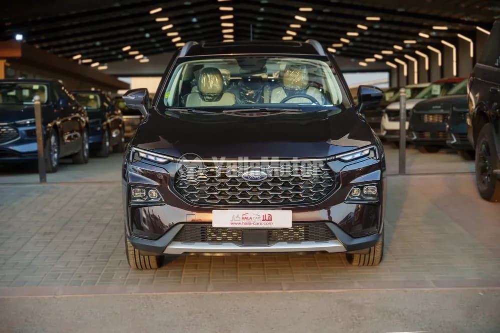 New Ford Territory 1.8T Ecooboost Trend 2024