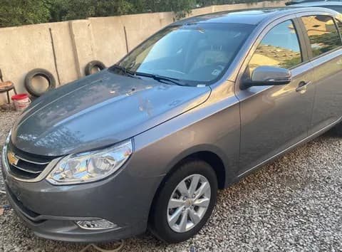 Used Chevrolet Optra 1.5L Highline 2023 Used Chevrolet Optra 1.5L Highline 2023 used_cars.forSale