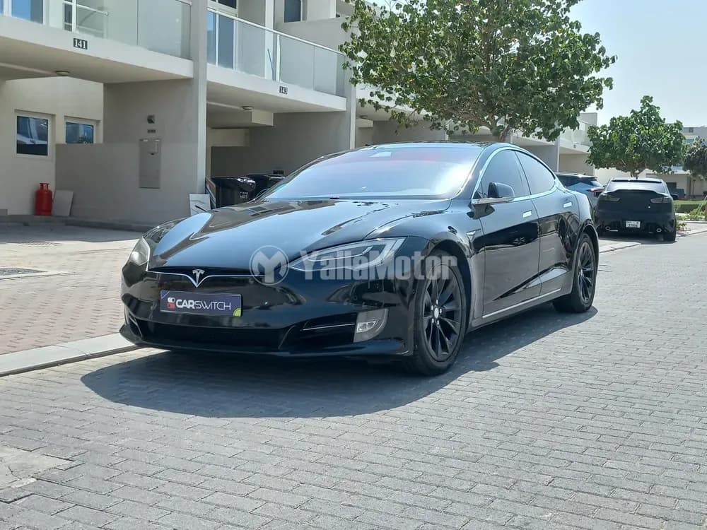 Used Tesla Model S 2017