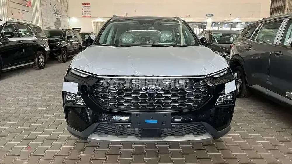 New Ford Territory 2025