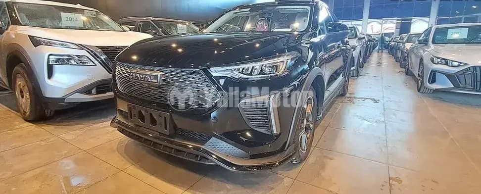 New Haval Jolion Pro 2025