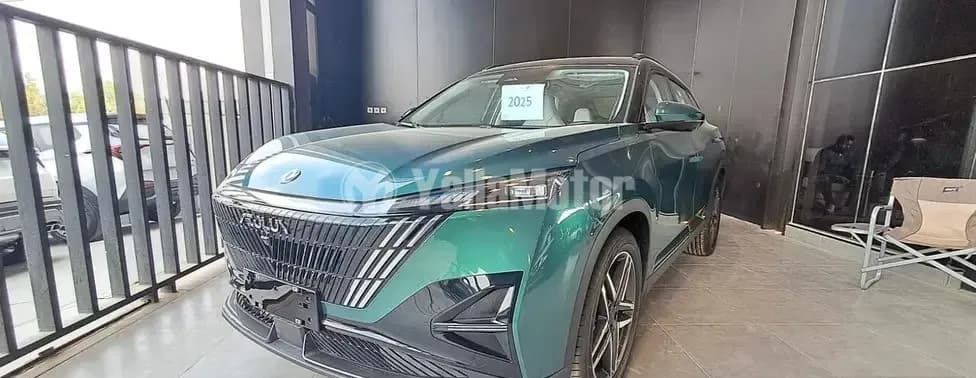 New Dongfeng Mage 2025