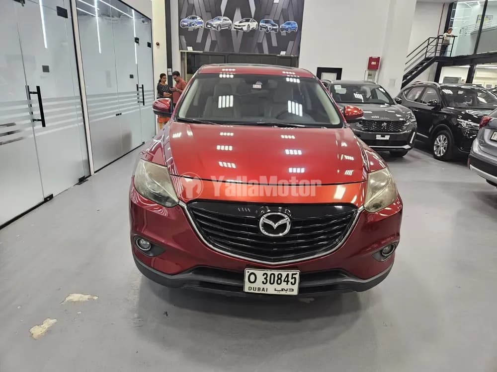 Used Mazda CX-9 3.7L GTX 2013