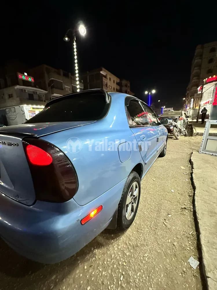 Used Chevrolet Lanos 2007