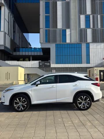 Used Lexus RX 350 2017 Used Lexus RX 350 2017 used_cars.forSale