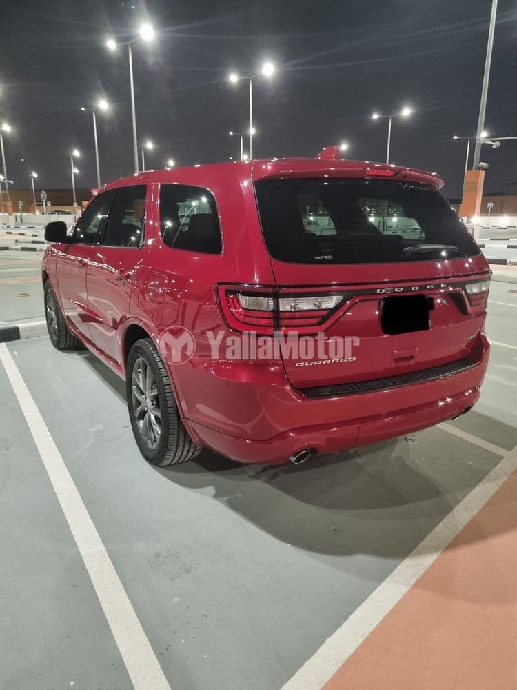 Used Dodge Durango 3.6L GTRWD 2017