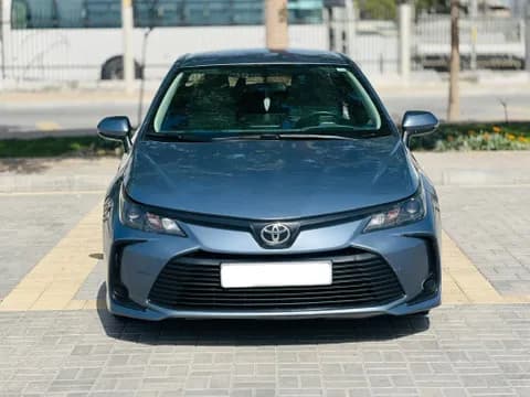 Used Toyota Corolla 1.6L Smart 2020 Used Toyota Corolla 1.6L Smart 2020 for sale