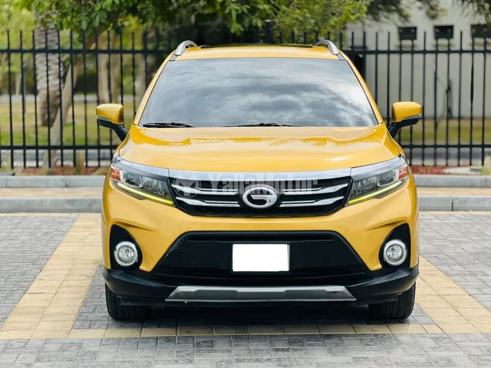 Used GAC GS3 1.3L Turbo 2019