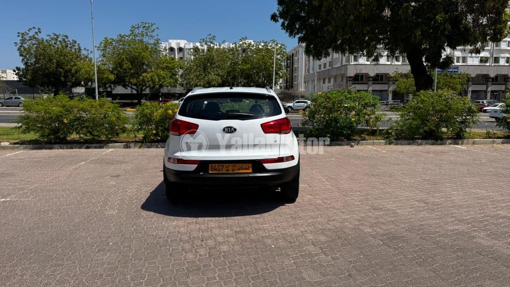 Used Kia Sportage 2.0L Base (FWD) 2016