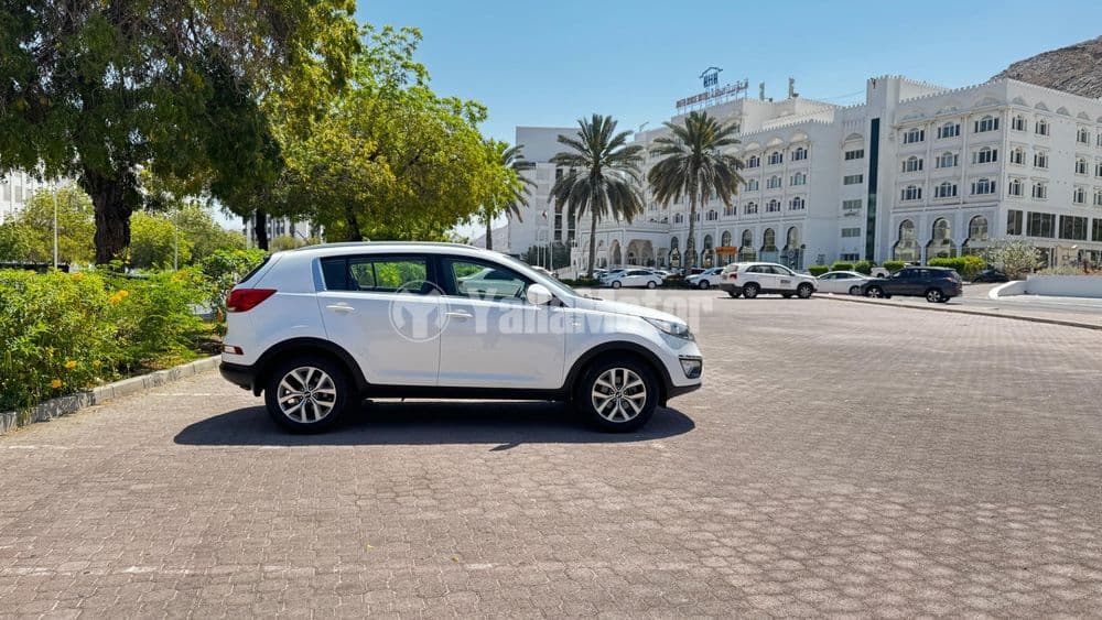 Used Kia Sportage 2.0L Base (FWD) 2016