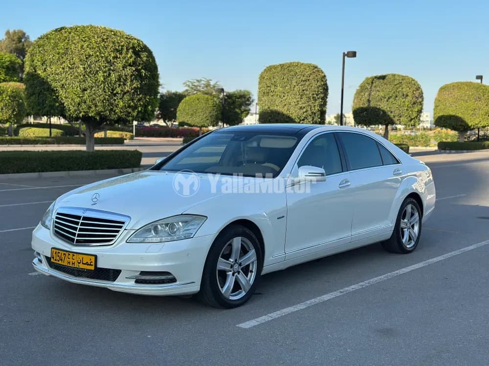 Used Mercedes-Benz S-Class S 350 L 2012