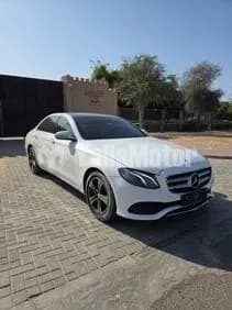 Used Mercedes-Benz E-Class E 200 CGI 2017