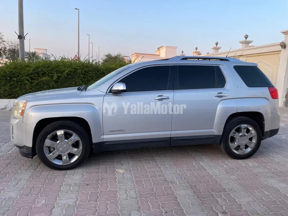 Used GMC Terrain 2.4L All Wheel Drive 2012