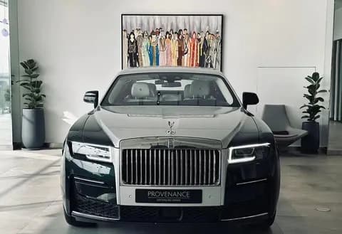 Used Rolls Royce Ghost 2023 Used Rolls Royce Ghost 2023 used_cars.forSale