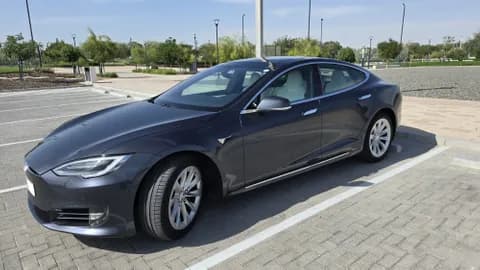 تسلا موديل أس 100D 2018 مستعملة تسلا موديل أس 100D 2018 مستعملة used_cars.forSale