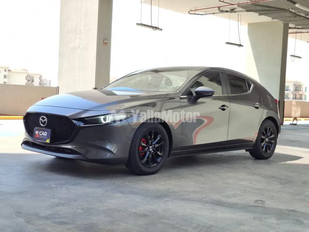 Used Mazda 3 2021