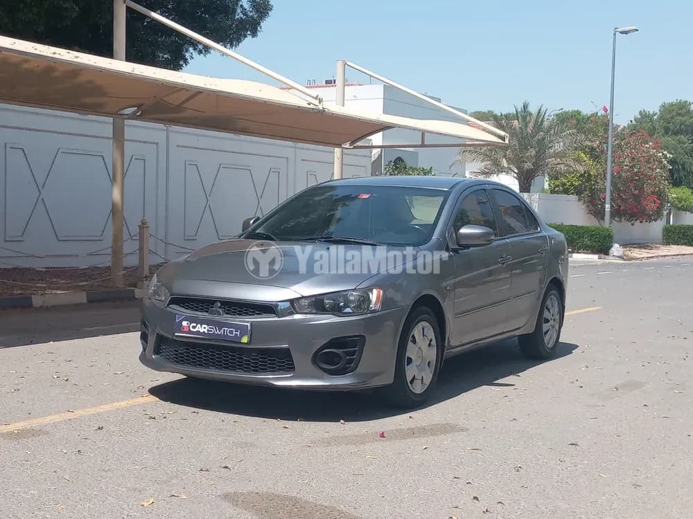 Used Mitsubishi Lancer 2016