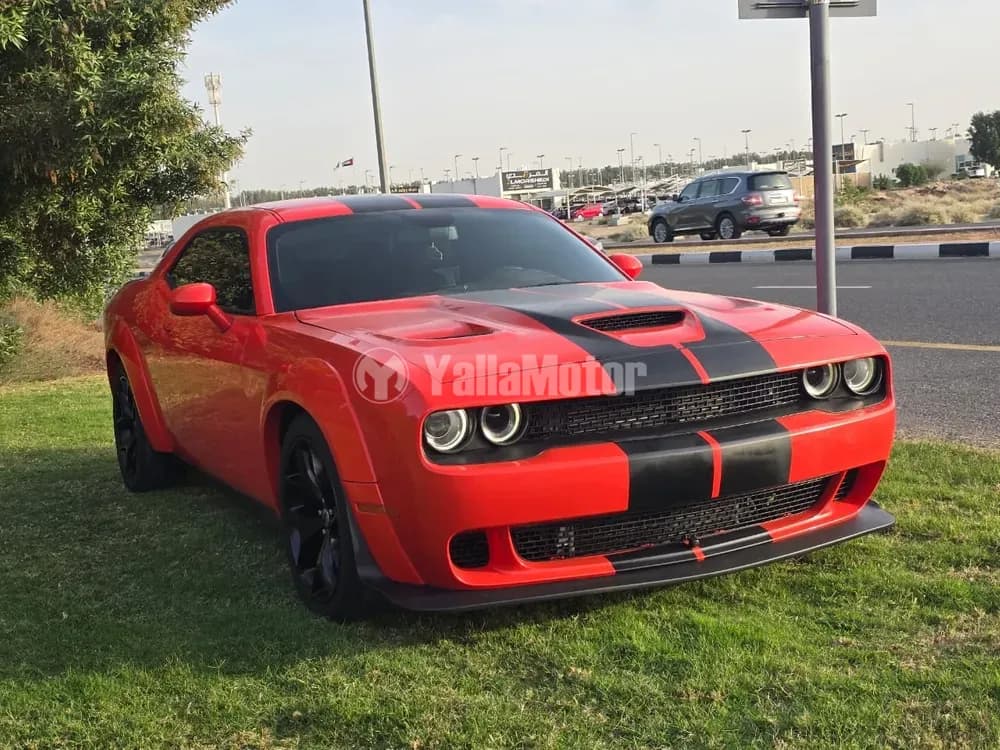 Used Dodge Challenger R/T 5.7L 2017
