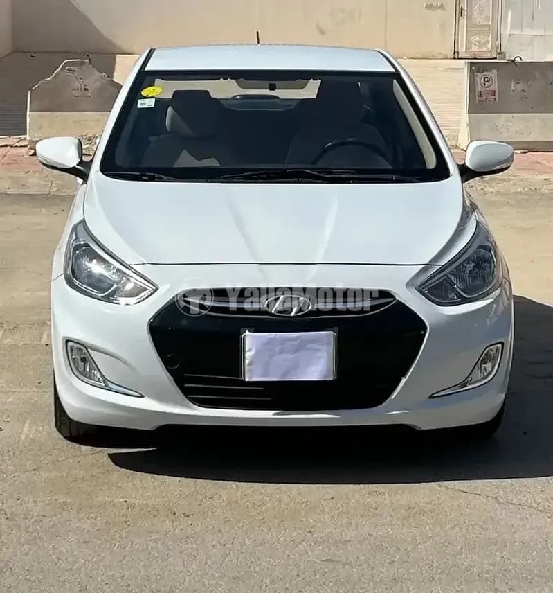 Used Hyundai Accent 2018