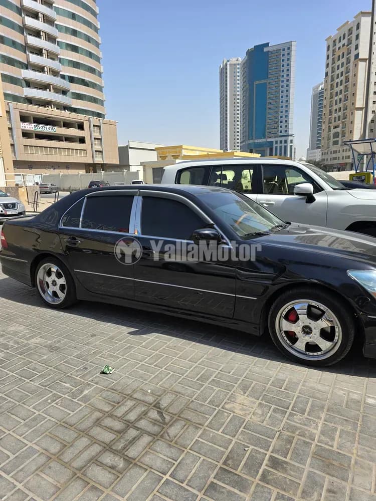 Used Lexus LS 430 2005