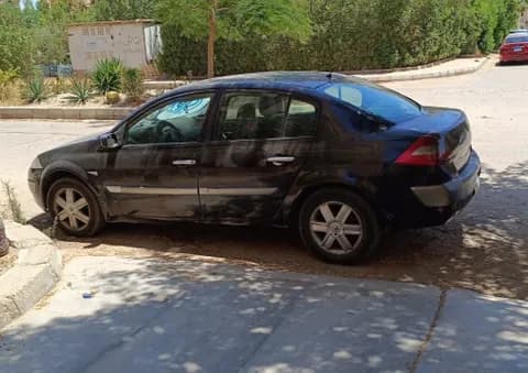 Used Renault Megane 1.6L LE 2006 Used Renault Megane 1.6L LE 2006 used_cars.forSale