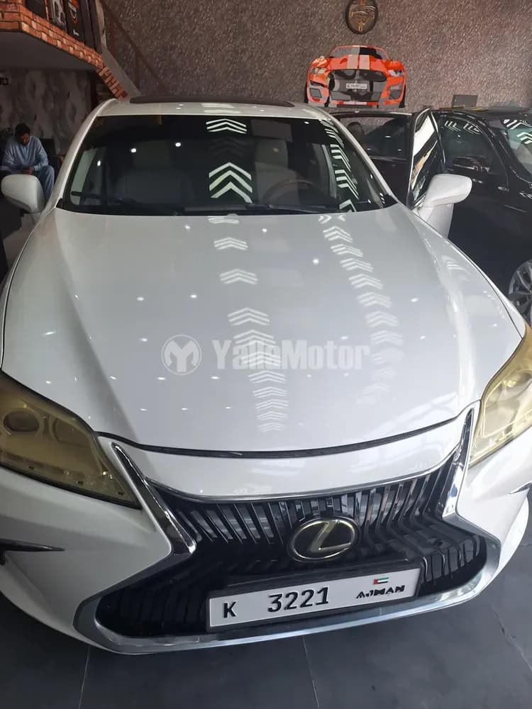 Used Lexus ES 350 2008