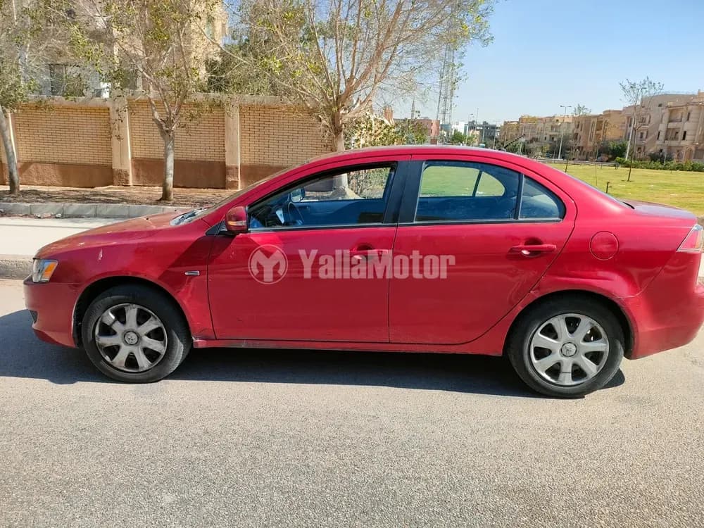 Used Mitsubishi Lancer EX 1.6L GLX 2016