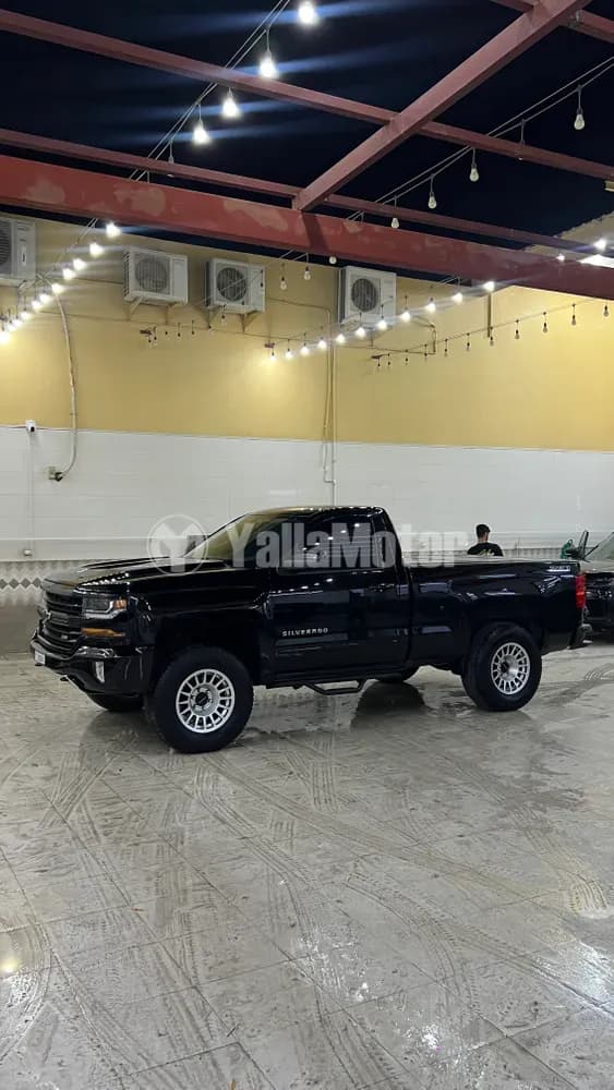 Used Chevrolet Silverado 5.3 V8 LT 2017