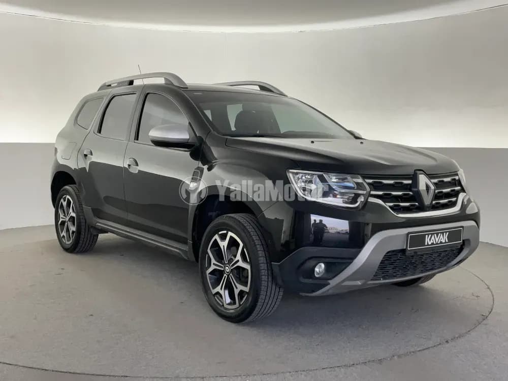 Used Renault Duster 2019