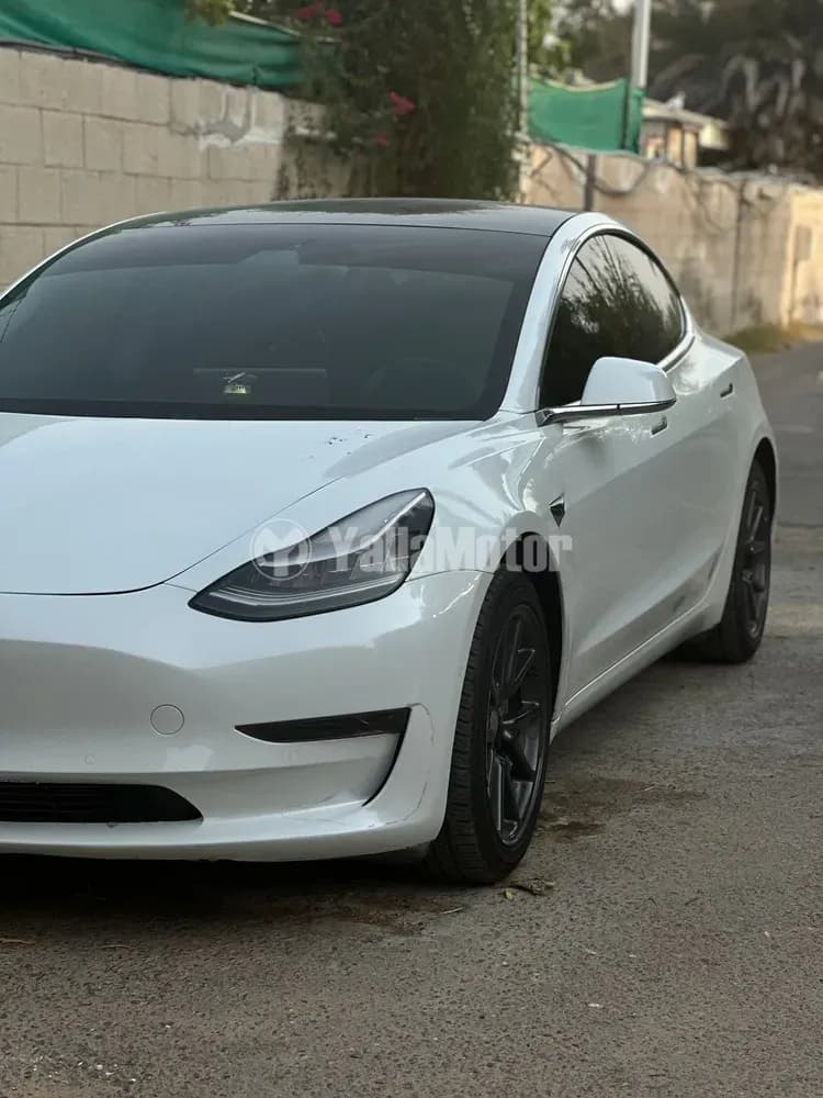 مستعملة تسلا موديل3 Standard Range Plus 2020