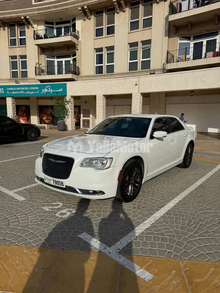 Used Chrysler 300 3.6L V6 2016