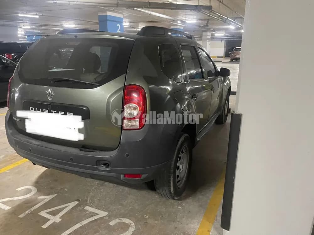 Used Renault Duster 2.0L 2WD 2014