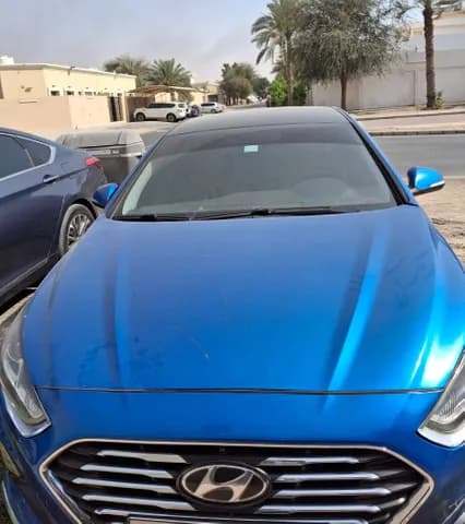 Used Hyundai Sonata 2018 Used Hyundai Sonata 2018 for sale