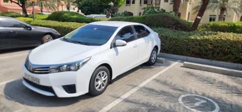 Used Toyota Corolla 1.5L GLI 2015 Used Toyota Corolla 1.5L GLI 2015 for sale