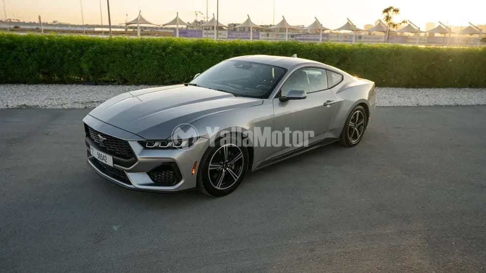 Used Ford Mustang 2.3L EcoBoost Fastback A/T 2024