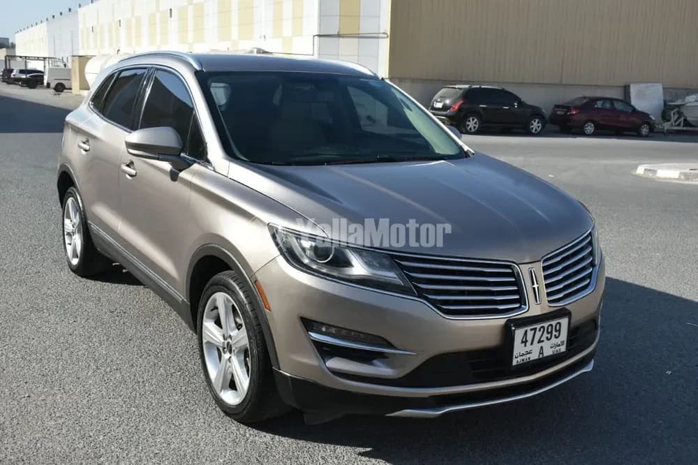 Used Lincoln MKC 2.0T Premier 2018