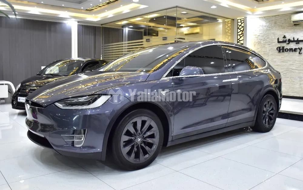 مستعملة تسلا موديل اكس Long Range AWD 2019