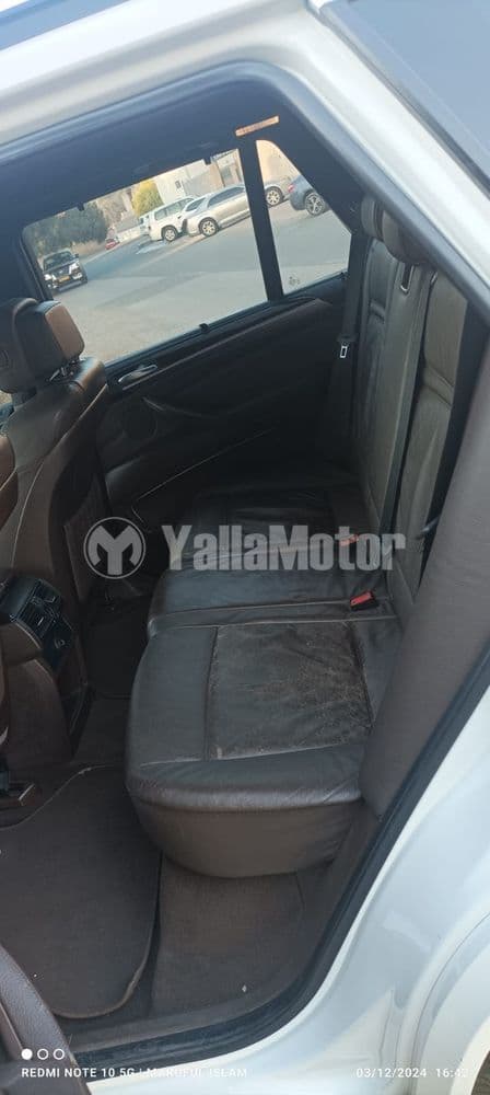 Used BMW 5 Series Sedan 550i 2010