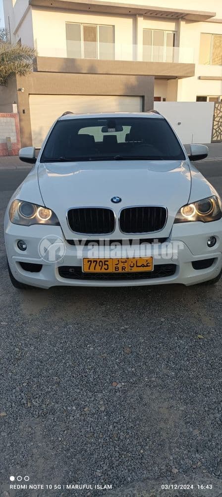 Used BMW 5 Series Sedan 550i 2010