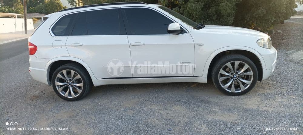 Used BMW 5 Series Sedan 550i 2010