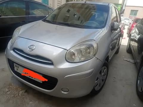 Used Nissan Micra 1.5 S 2014 Used Nissan Micra 1.5 S 2014 for sale