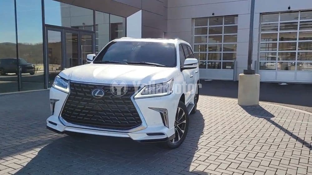 Used Lexus LX 5 door 5.7L 2021
