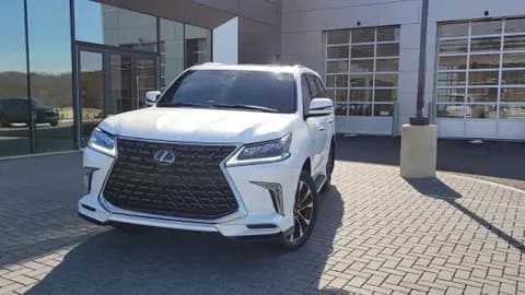 Used Lexus LX 5 door 5.7L 2021 Used Lexus LX 5 door 5.7L 2021 used_cars.forSale