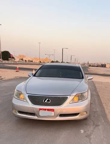 Used Lexus LS 460 4 door 4.6L SWB 2007 Used Lexus LS 460 4 door 4.6L SWB 2007 used_cars.forSale