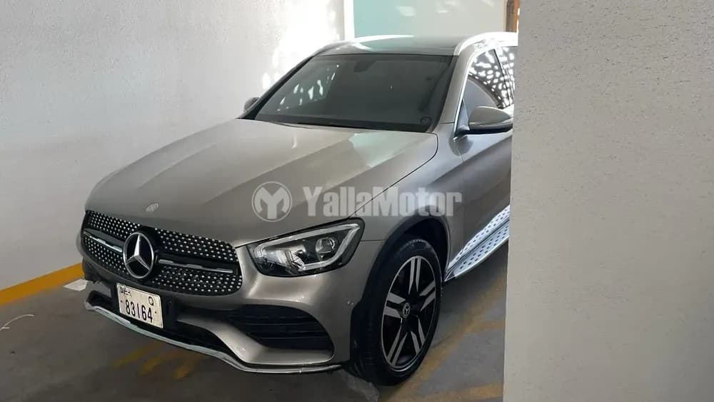 Used Mercedes-Benz GLC-Class GLC 300 2019