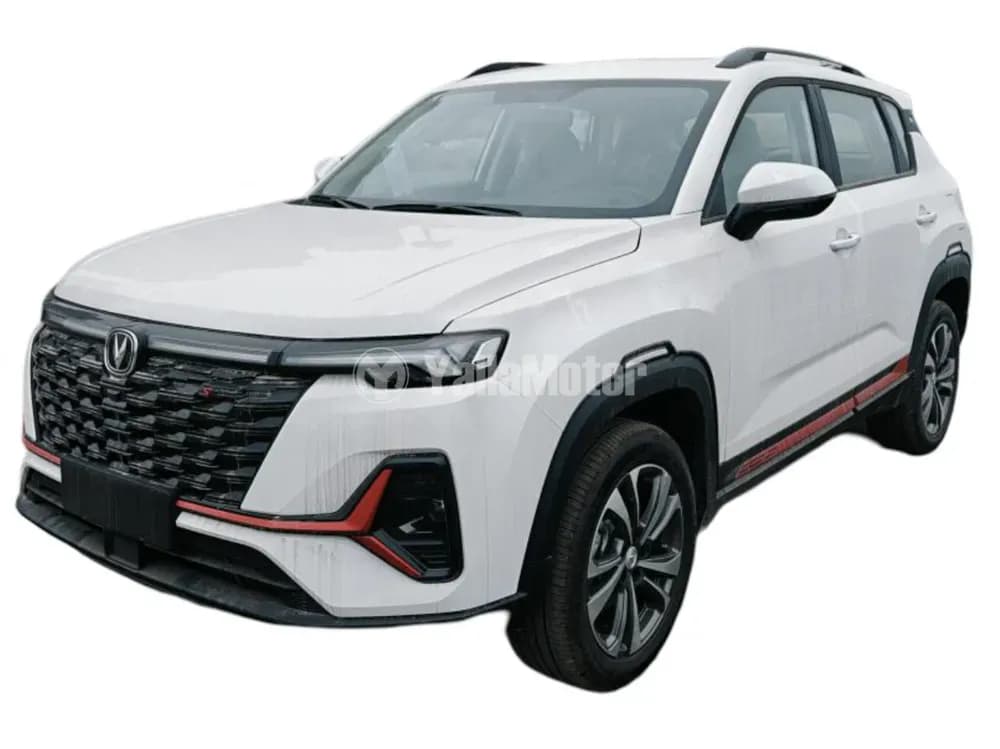 New Changan CS35 Plus 1.4T GDI Smart 2024