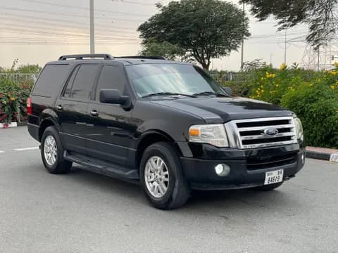 Used Ford Expedition EL 5.4L V8 XL 2013 Used Ford Expedition EL 5.4L V8 XL 2013 for sale