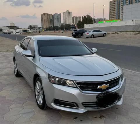 Used Chevrolet Impala LT 2016 Used Chevrolet Impala LT 2016 used_cars.forSale