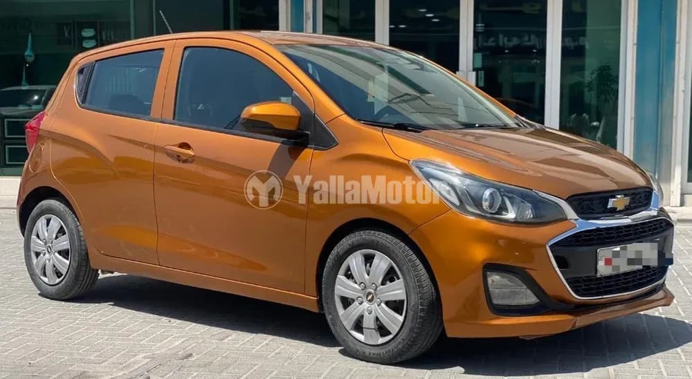 Used Chevrolet Spark 2020