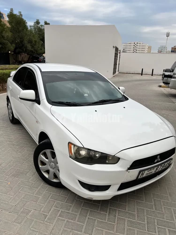 Used Mitsubishi Lancer 1.6L 2013